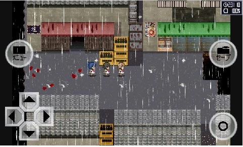 异常感染最新版截图1