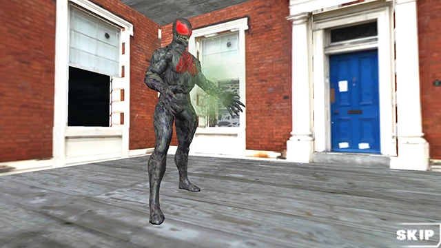 僵尸杀手猎人 截图1