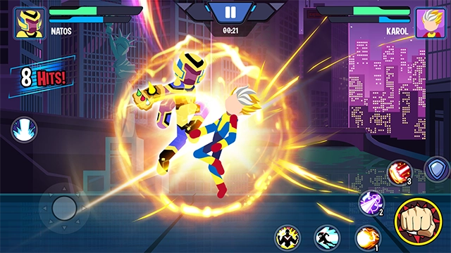 火柴人全明星乱斗 图4