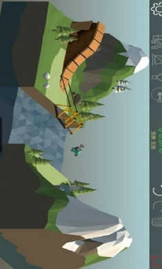 桥梁建造模拟游戏 图2