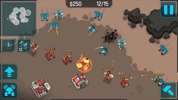 机械战争3手机版图2