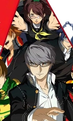 女神异闻录：夜幕魅影手机版截图3