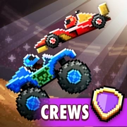 撞头赛车2025最新版