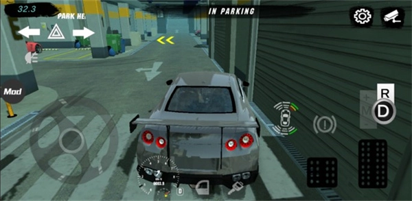 carparking汉化版图3