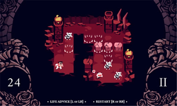 地狱把妹王汉化补丁图2