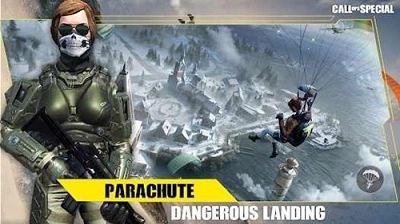 特殊现代使命召唤(1)