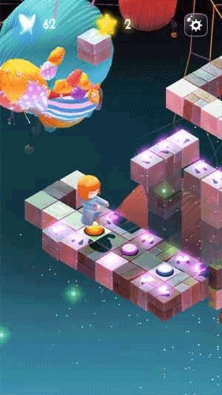 梦行者中文版图1