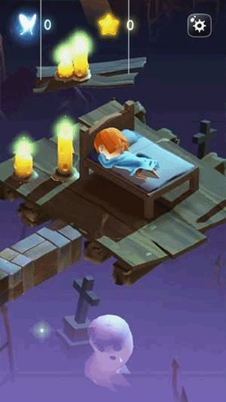 梦行者中文版图2