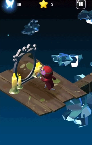 梦行者中文版图4