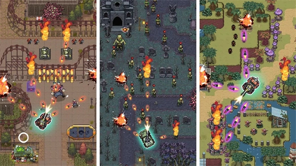 豺狼小队中文版图1