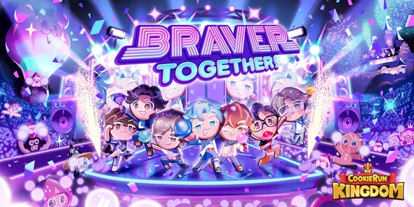 姜饼人王国国际版图4