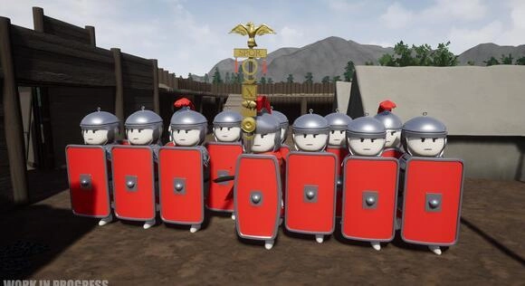 盾墻模擬器手機(jī)版圖2