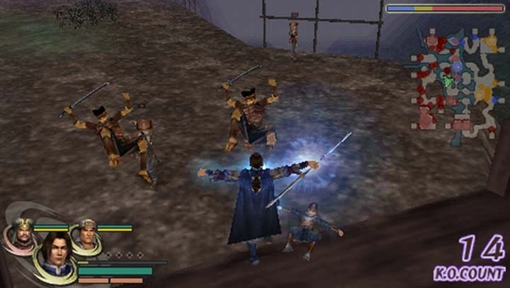 无双大蛇手机版图2