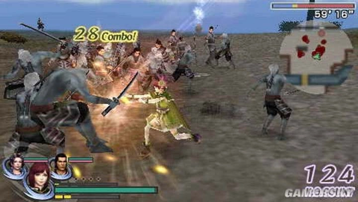 无双大蛇手机版图3