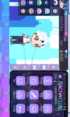 加查世界正版图3