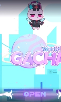 加查世界正版图1