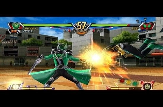 假面骑士：超巅峰英雄图2