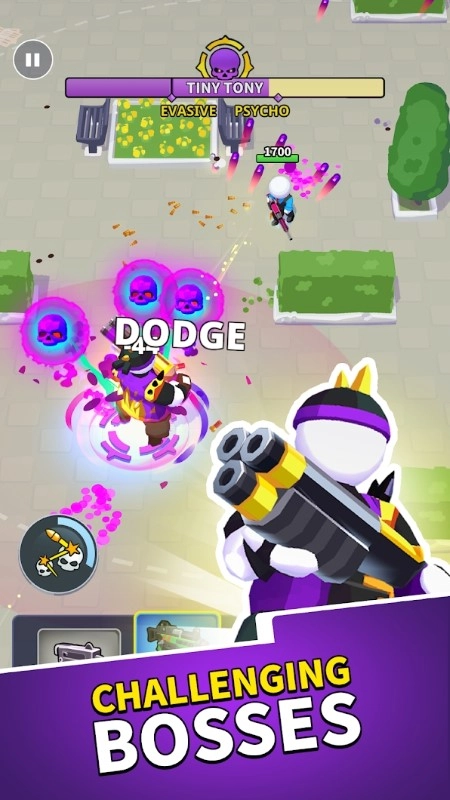 阿尔法小队最新版图1