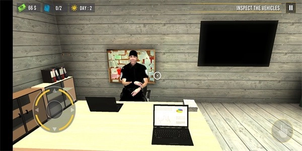 边境巡逻警察图1