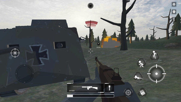 战地1914手机版图3