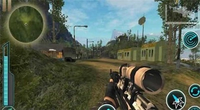 幽灵狙击手安卓版图1