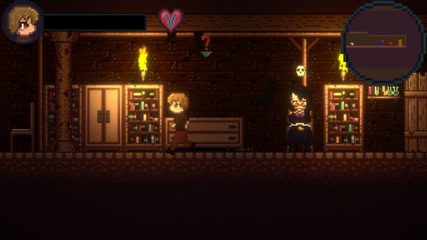 drainmansion最新版图1