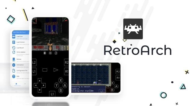retroarch模拟器图4