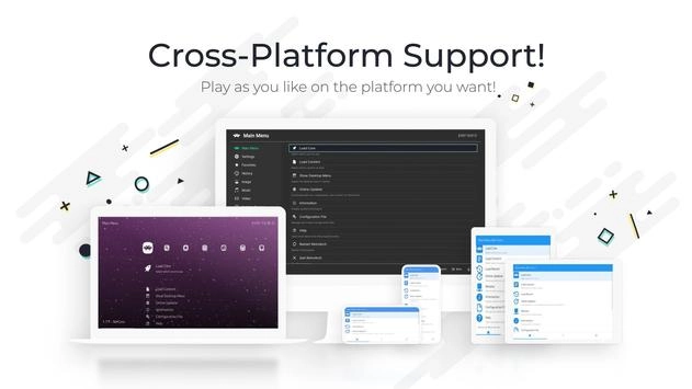 retroarch模拟器图2