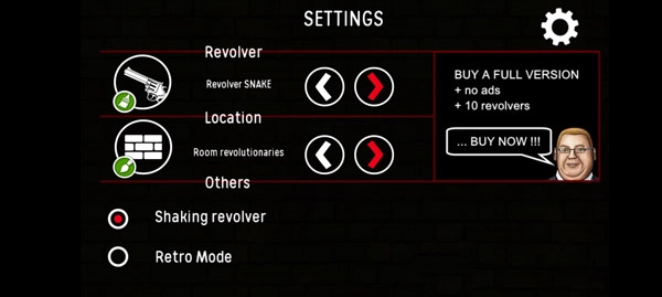 俄罗斯轮盘赌图1