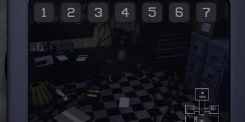 玛姬的五夜后宫图4