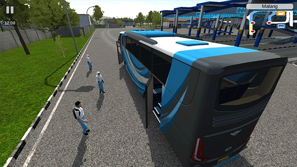 印尼巴士模拟器正版(3)