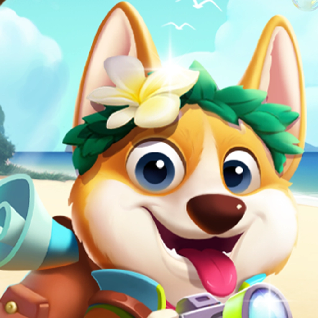 小狗爱旅游正版