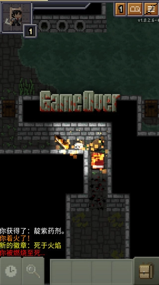 威士忌的像素地牢最新版图4