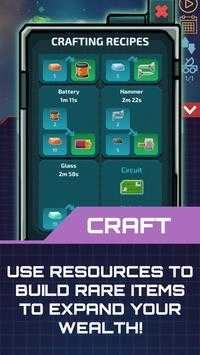 闲置星球矿工汉化版图1