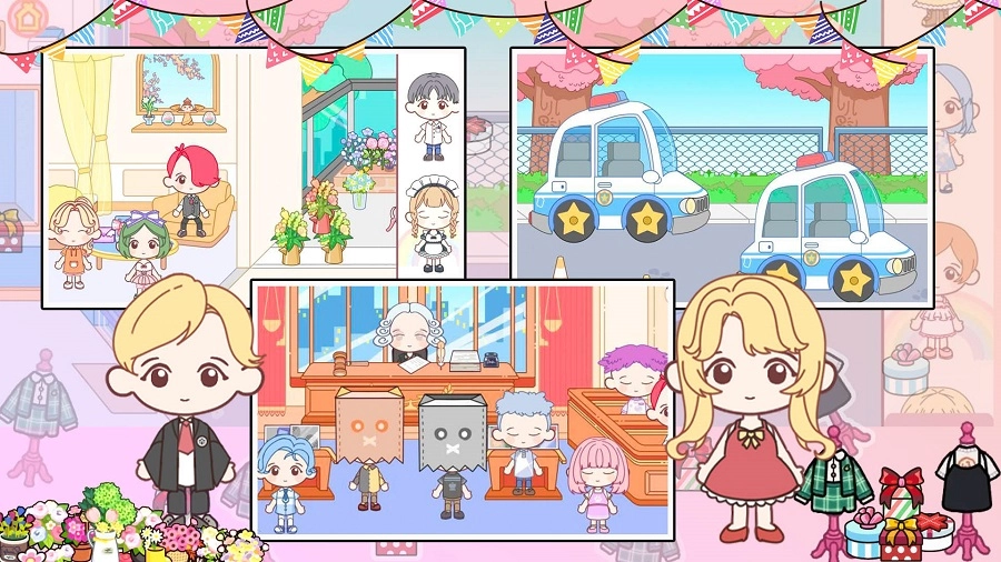 米依小镇童话世界图3