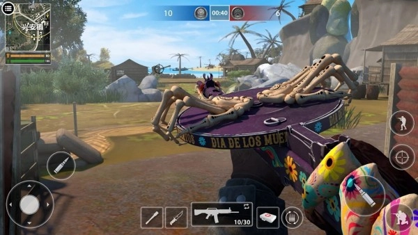 第二次世界大战重生最新版(3)