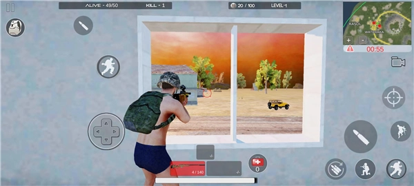 绝地生存安装最新版(1)