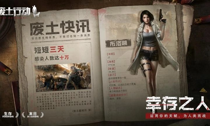 废土行动正版图4