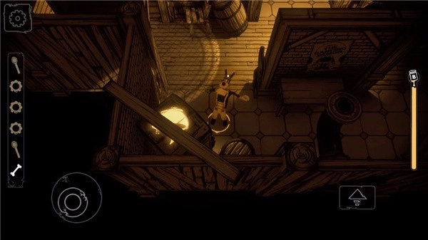 鲍里斯与黑暗生存中文版图1