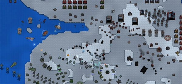 铁锈战争中文版(2)