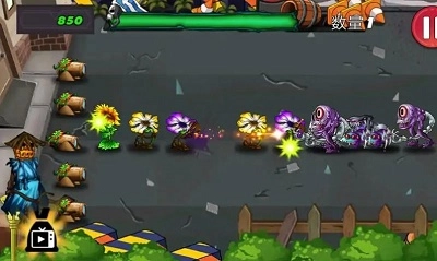 愤怒的植物世界(2)