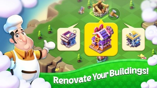 奇幻小岛中文版图2