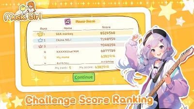 魔法音乐少女手机版-图1