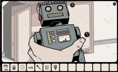 不必要的实验中文版图2