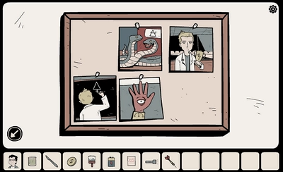 不必要的实验中文版图3