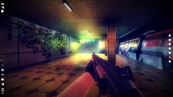 赛博朋克2026手机版图1