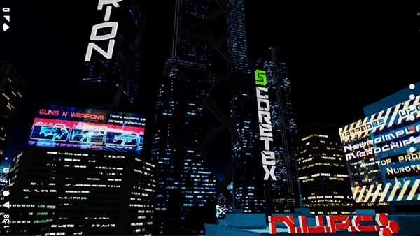 赛博朋克2026手机版图2