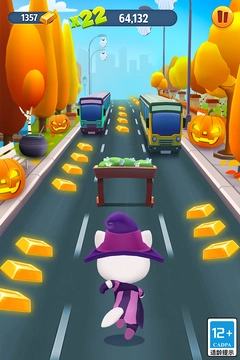 汤姆猫跑酷2026免费版图3