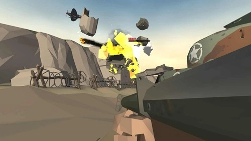 方块第二次世界大战中文版图2