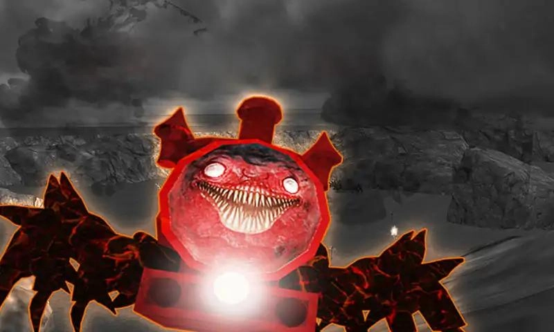 击杀恐怖小火车图2